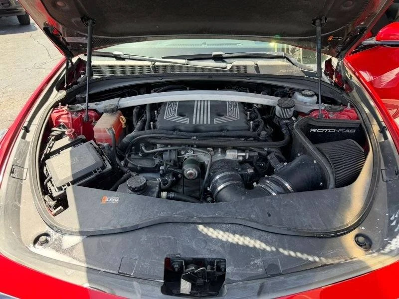 2019 Cadillac CTS-V 3rd Gen - Image 19 of 20