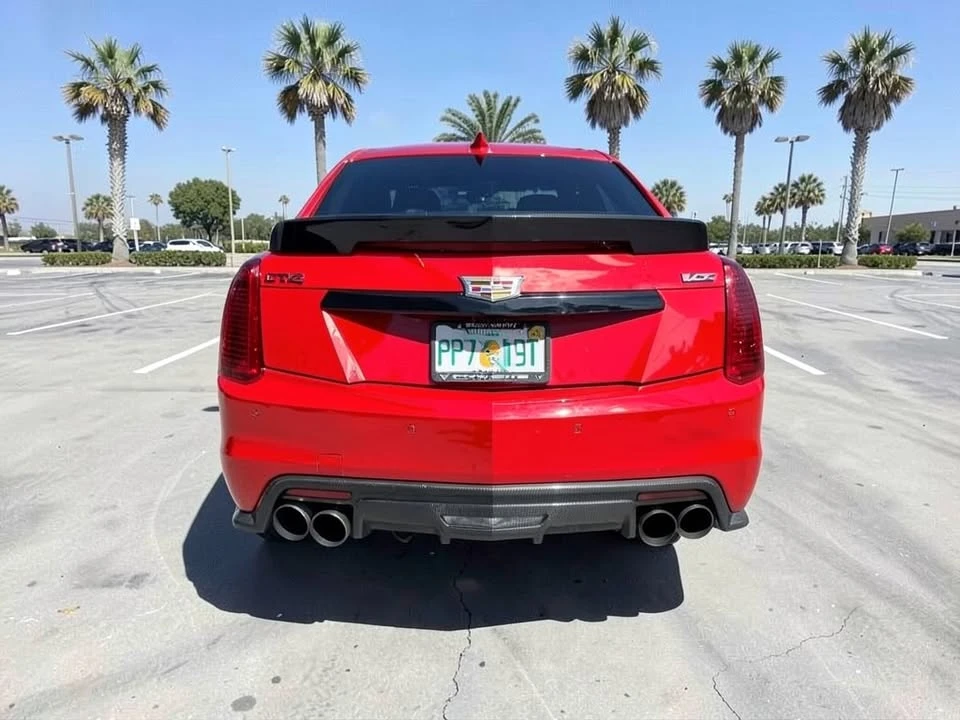 2019 Cadillac CTS-V 3rd Gen - Image 6 of 15