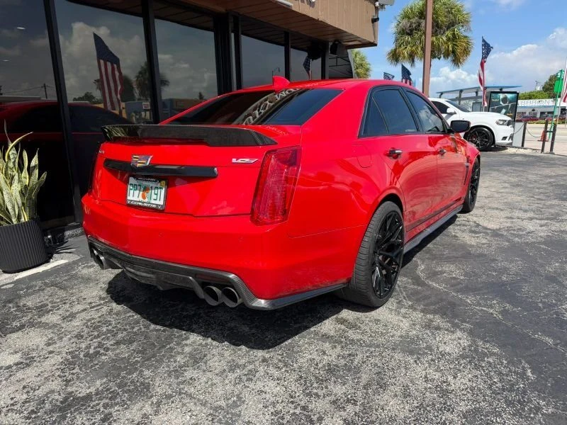 2019 Cadillac CTS-V 3rd Gen - Image 11 of 20