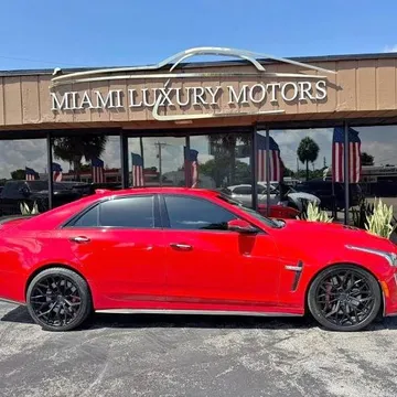 2019 Cadillac CTS-V