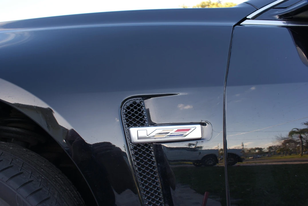 2019 Cadillac CTS-V 3rd Gen - Image 18 of 31