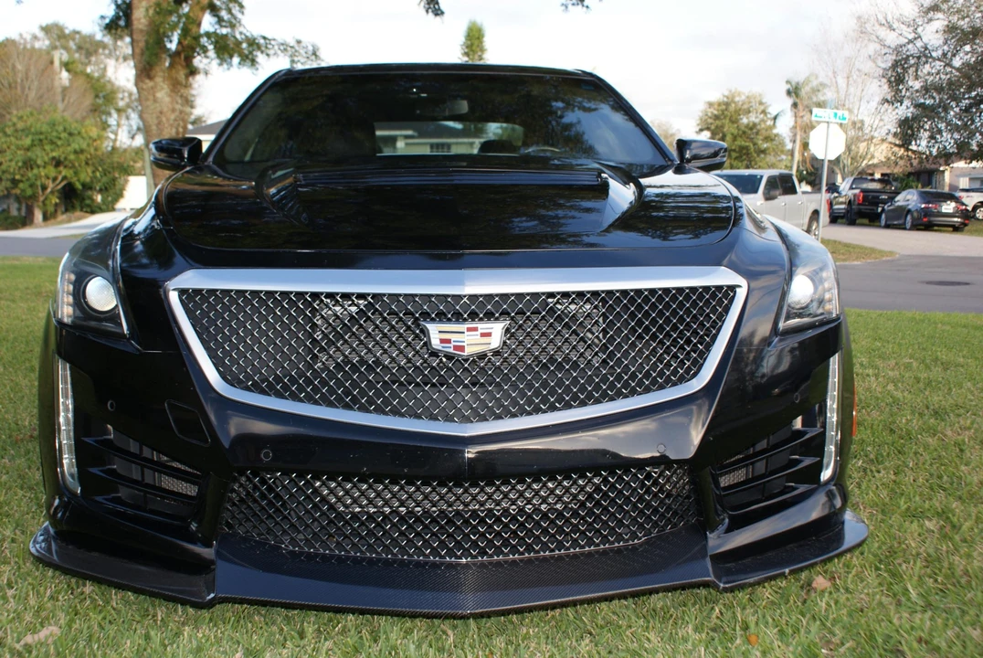 2019 Cadillac CTS-V 3rd Gen - Image 5 of 31