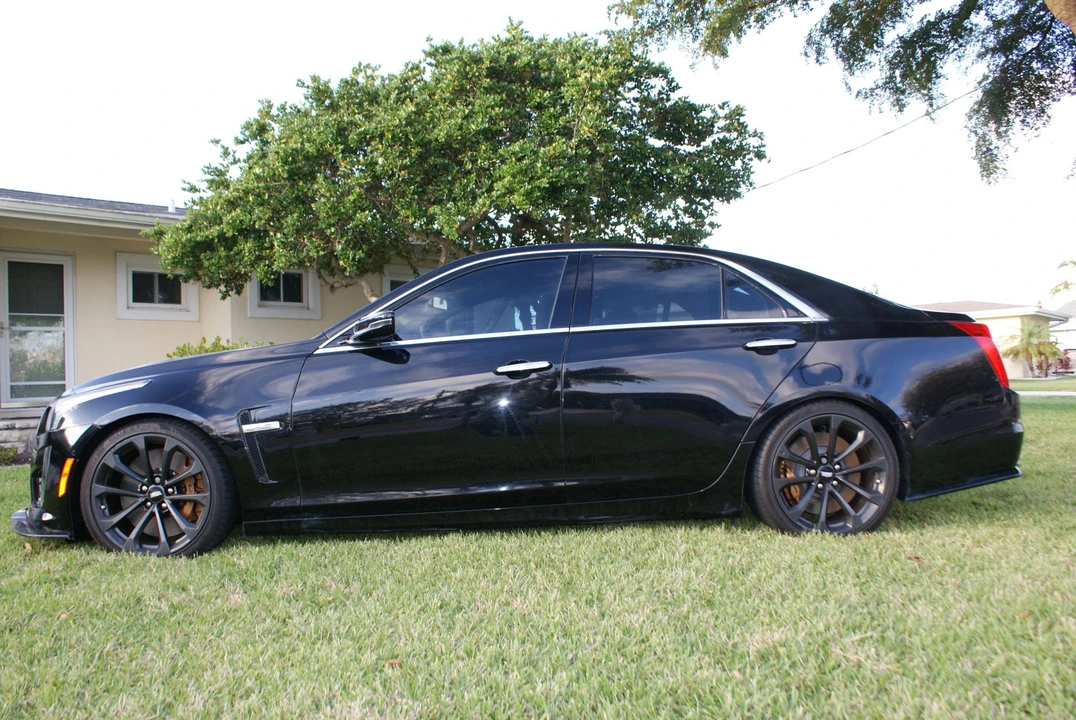 2019 Cadillac CTS-V 3rd Gen - Image 14 of 31
