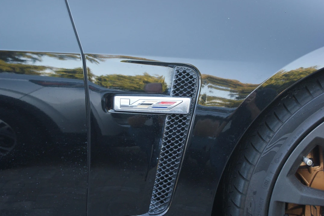2019 Cadillac CTS-V 3rd Gen - Image 17 of 31