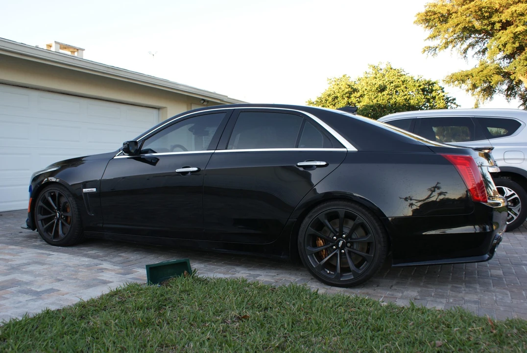 2019 Cadillac CTS-V 3rd Gen - Image 13 of 31