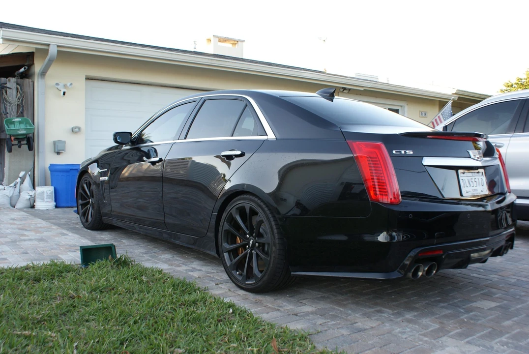 2019 Cadillac CTS-V 3rd Gen - Image 12 of 31