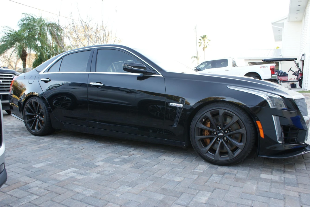 2019 Cadillac CTS-V 3rd Gen - Image 6 of 31