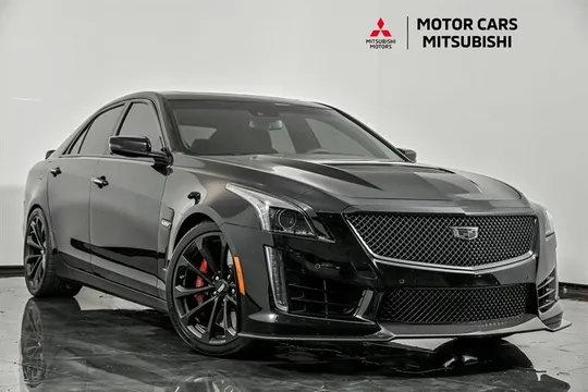 2019 Cadillac CTS-V