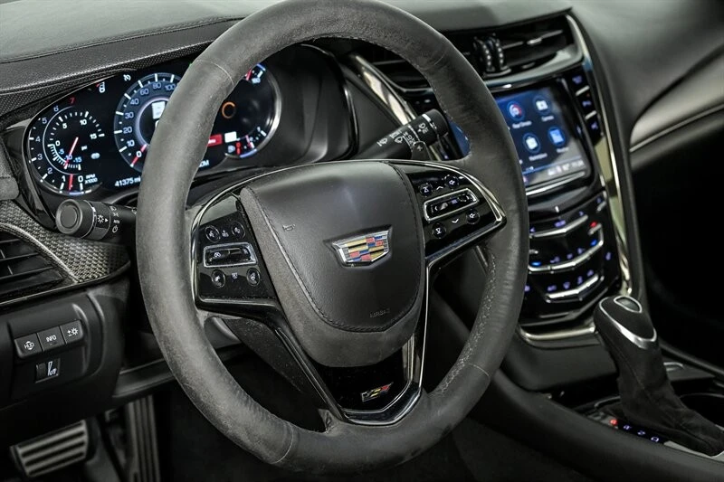 2019 Cadillac CTS-V 3rd Gen - Image 19 of 30