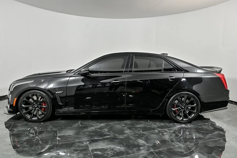 2019 Cadillac CTS-V 3rd Gen - Image 6 of 30