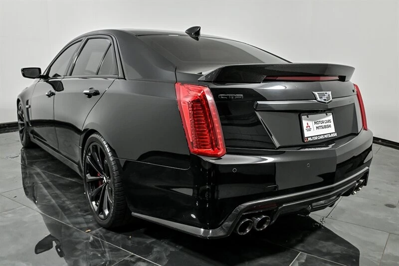 2019 Cadillac CTS-V 3rd Gen - Image 7 of 30