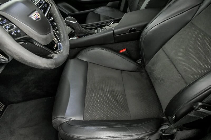 2019 Cadillac CTS-V 3rd Gen - Image 15 of 30