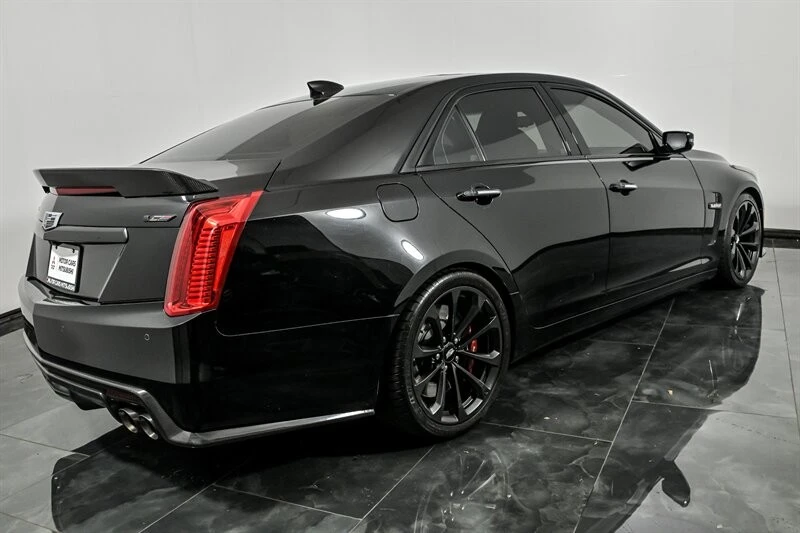 2019 Cadillac CTS-V 3rd Gen - Image 8 of 30