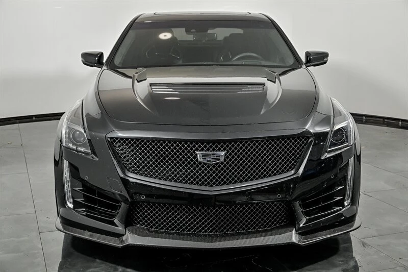 2019 Cadillac CTS-V 3rd Gen - Image 4 of 30