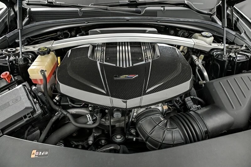 2019 Cadillac CTS-V 3rd Gen - Image 10 of 30