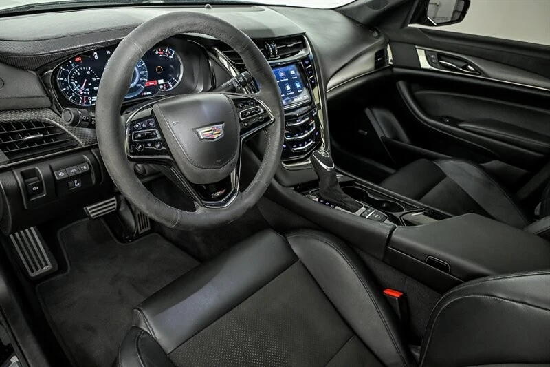 2019 Cadillac CTS-V 3rd Gen - Image 14 of 30