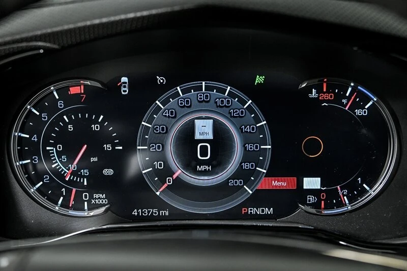 2019 Cadillac CTS-V 3rd Gen - Image 21 of 30