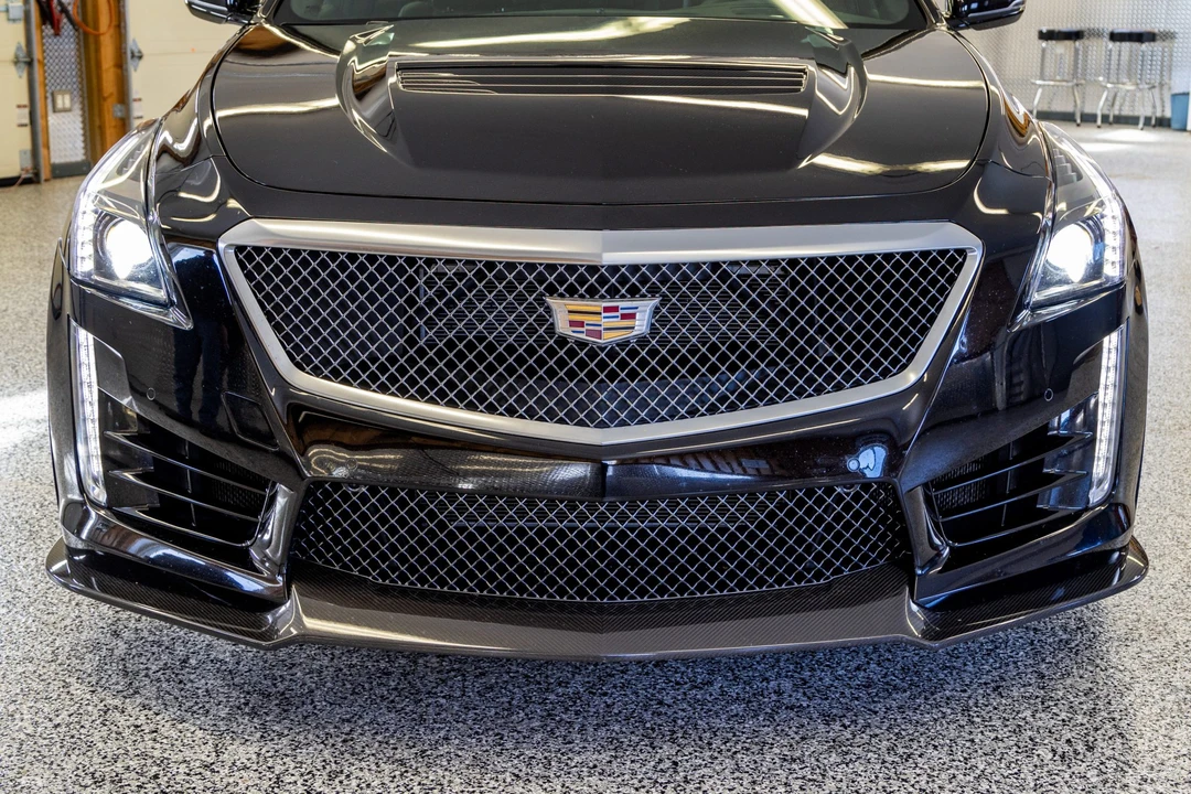 2019 Cadillac CTS-V 3rd Gen - Image 21 of 31