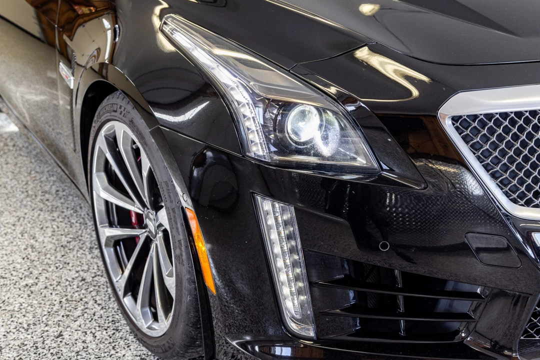 2019 Cadillac CTS-V 3rd Gen - Image 23 of 31