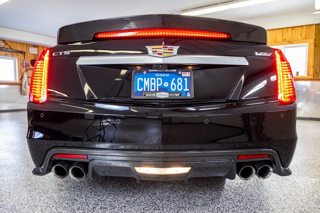 2019 Cadillac CTS-V 3rd Gen - Image 6 of 31