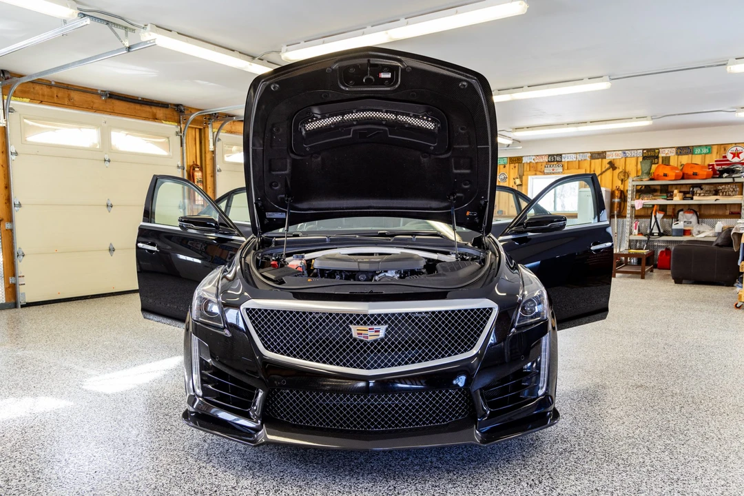 2019 Cadillac CTS-V 3rd Gen - Image 18 of 31