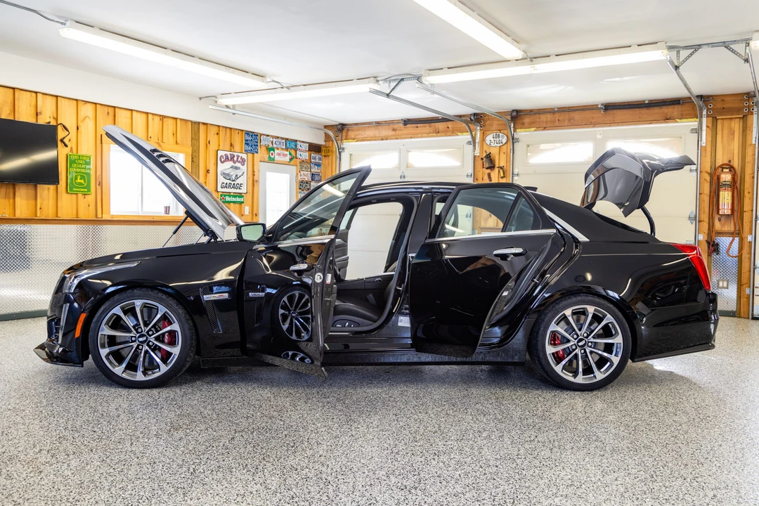 2019 Cadillac CTS-V 3rd Gen - Image 12 of 31