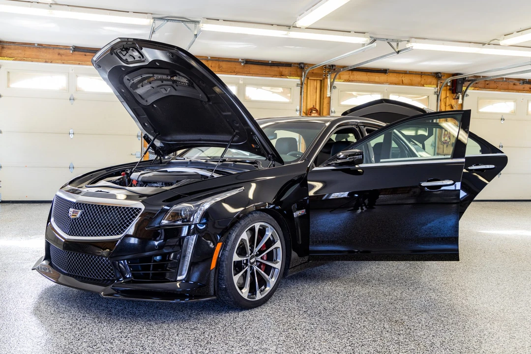 2019 Cadillac CTS-V 3rd Gen - Image 11 of 31