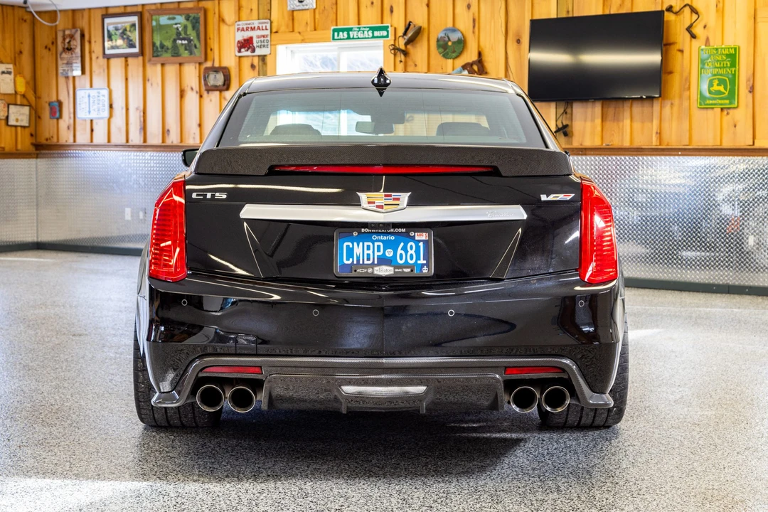 2019 Cadillac CTS-V 3rd Gen - Image 5 of 31