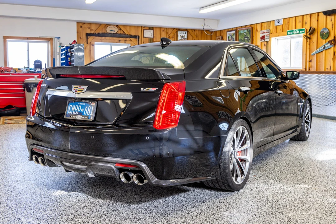 2019 Cadillac CTS-V 3rd Gen - Image 7 of 31