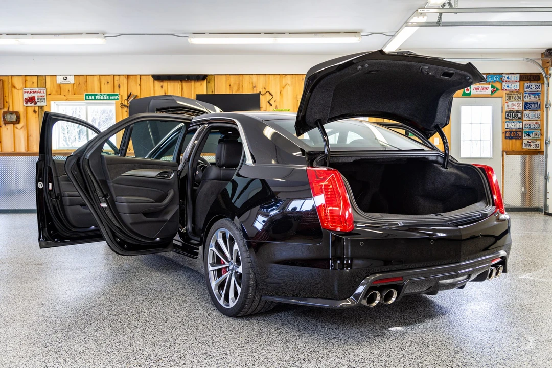 2019 Cadillac CTS-V 3rd Gen - Image 13 of 31