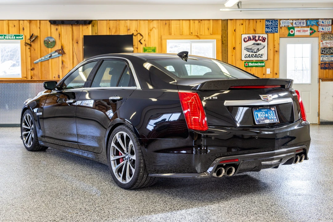 2019 Cadillac CTS-V 3rd Gen - Image 4 of 31
