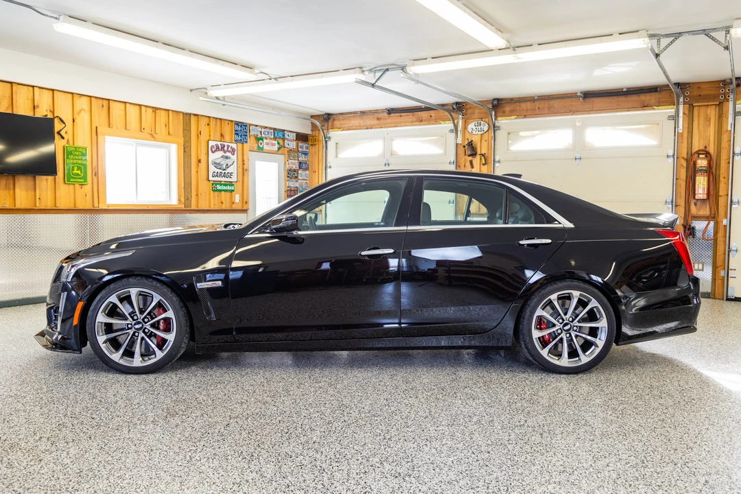 2019 Cadillac CTS-V 3rd Gen - Image 3 of 31