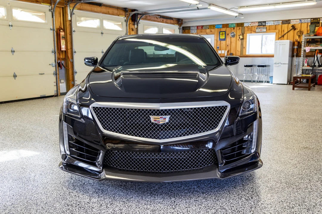 2019 Cadillac CTS-V 3rd Gen - Image 10 of 31