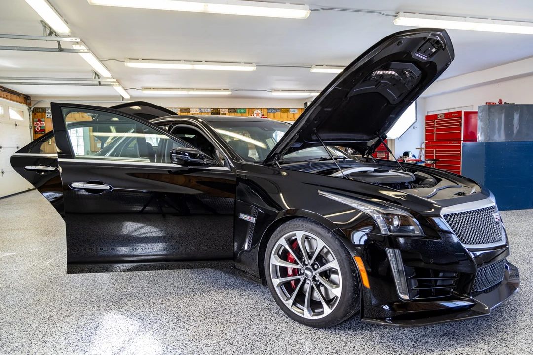 2019 Cadillac CTS-V 3rd Gen - Image 17 of 31