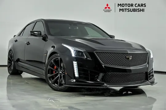 2019 Cadillac CTS-V