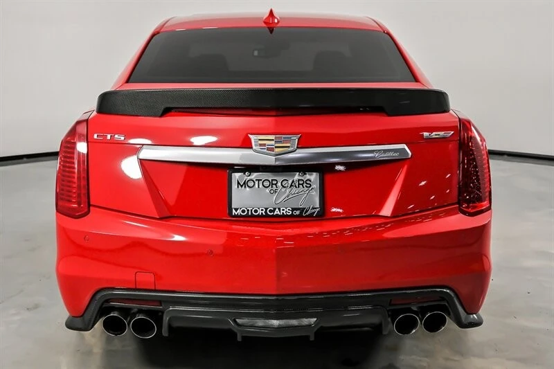 2019 Cadillac CTS-V 3rd Gen - Image 10 of 31