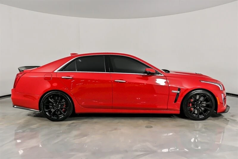 2019 Cadillac CTS-V 3rd Gen - Image 12 of 31