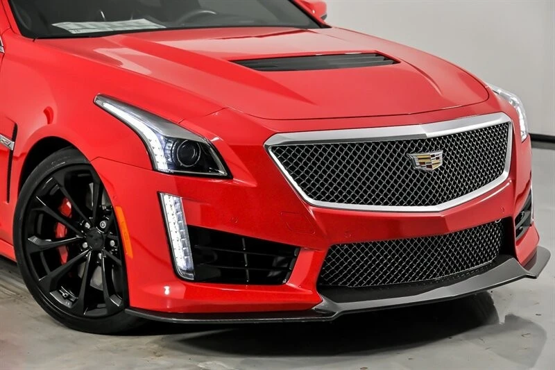 2019 Cadillac CTS-V 3rd Gen - Image 3 of 31