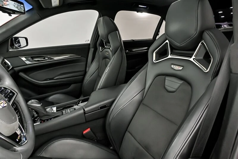 2019 Cadillac CTS-V 3rd Gen - Image 20 of 31