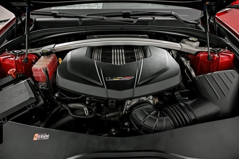 2019 Cadillac CTS-V 3rd Gen - Image 14 of 31