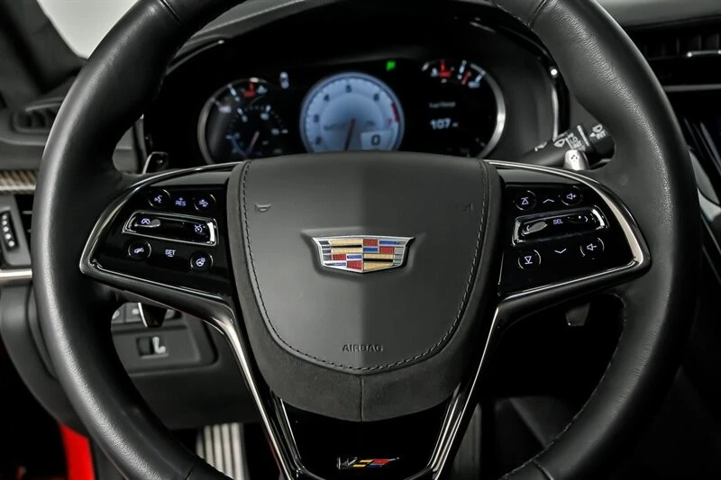 2019 Cadillac CTS-V 3rd Gen - Image 26 of 31