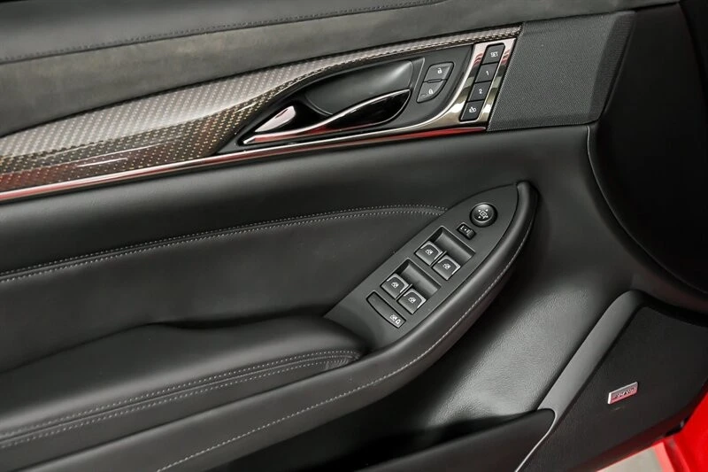 2019 Cadillac CTS-V 3rd Gen - Image 15 of 31