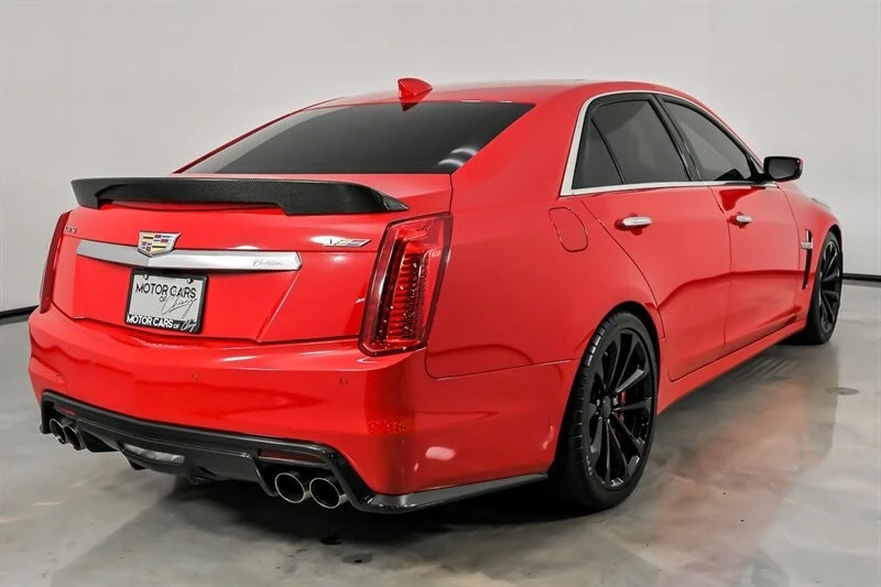 2019 Cadillac CTS-V 3rd Gen - Image 11 of 31