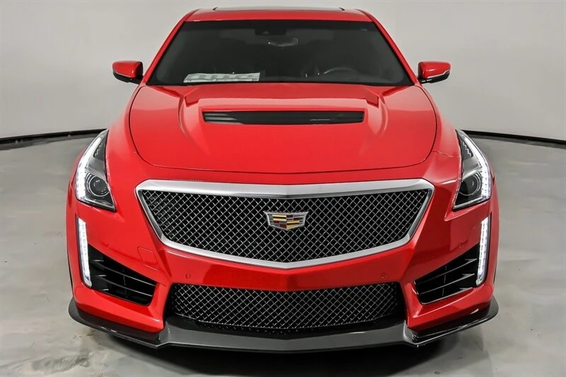 2019 Cadillac CTS-V 3rd Gen - Image 6 of 31