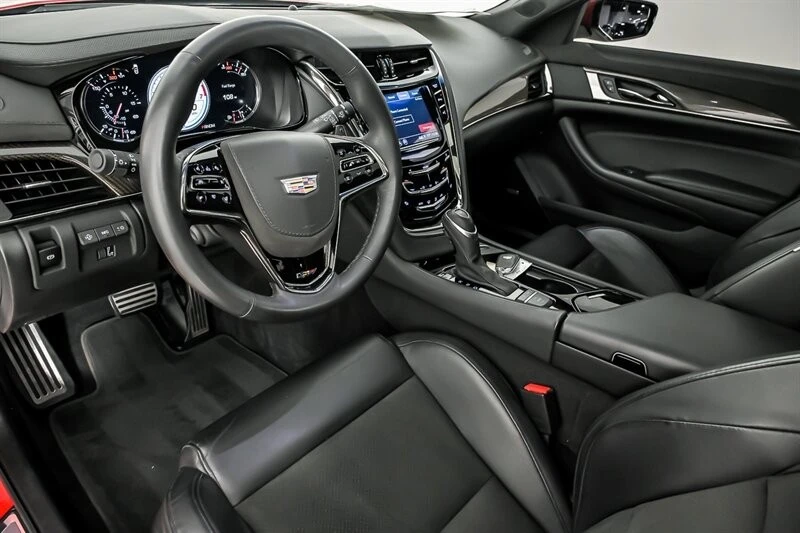 2019 Cadillac CTS-V 3rd Gen - Image 18 of 31