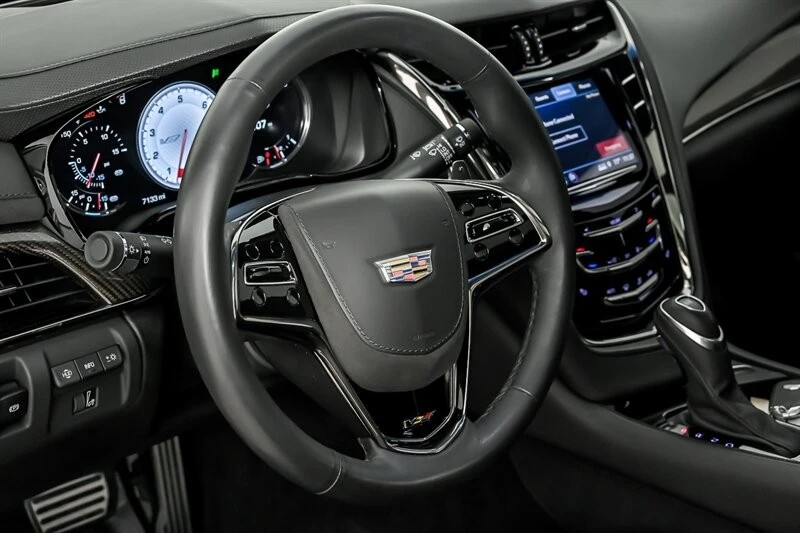 2019 Cadillac CTS-V 3rd Gen - Image 23 of 31