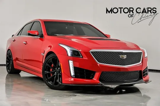 2019 Cadillac CTS-V