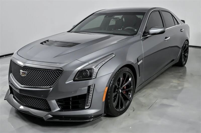 2019 Cadillac CTS-V 3rd Gen - Image 6 of 21