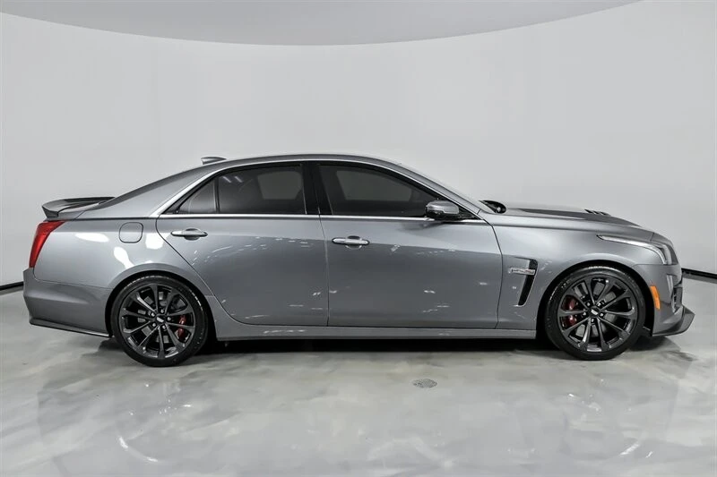 2019 Cadillac CTS-V 3rd Gen - Image 14 of 21