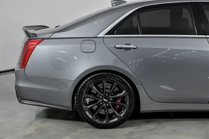 2019 Cadillac CTS-V 3rd Gen - Image 13 of 21